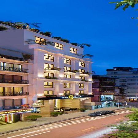 The Q Hotel Hanoi Exterior foto