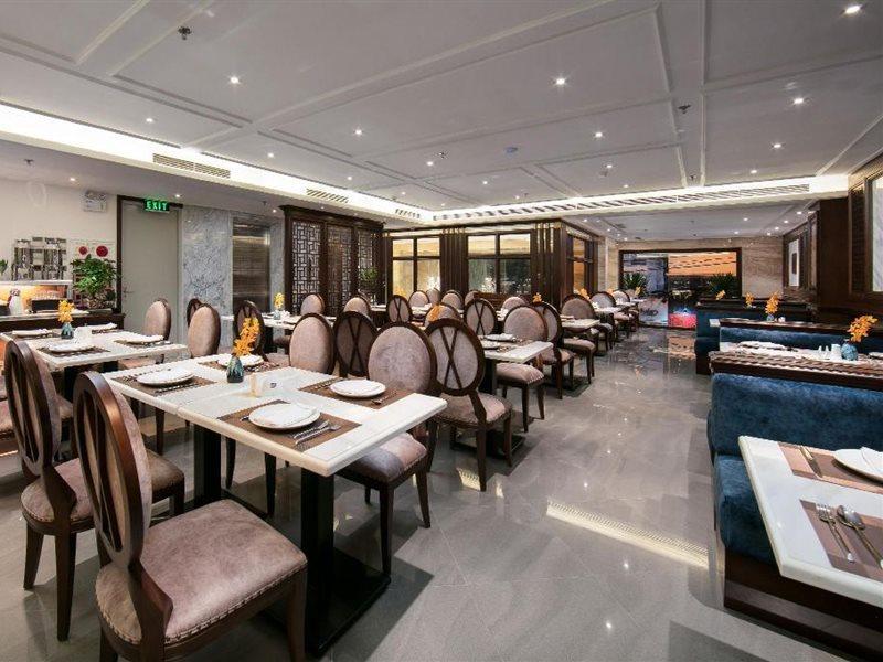 The Q Hotel Hanoi Exterior foto
